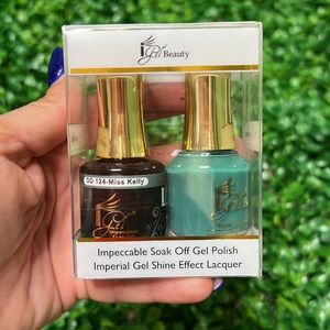 iGel Gel Duo - DD124 Miss Kelly